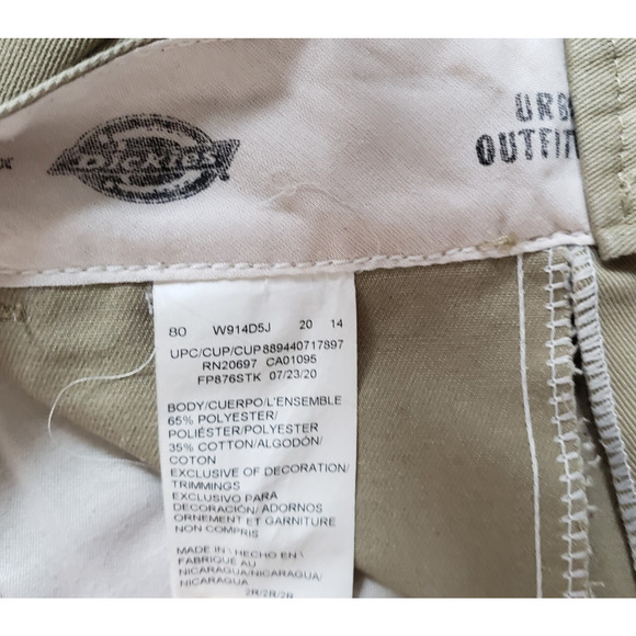 Dickies Straight Leg Pants - Picture 7 of 12